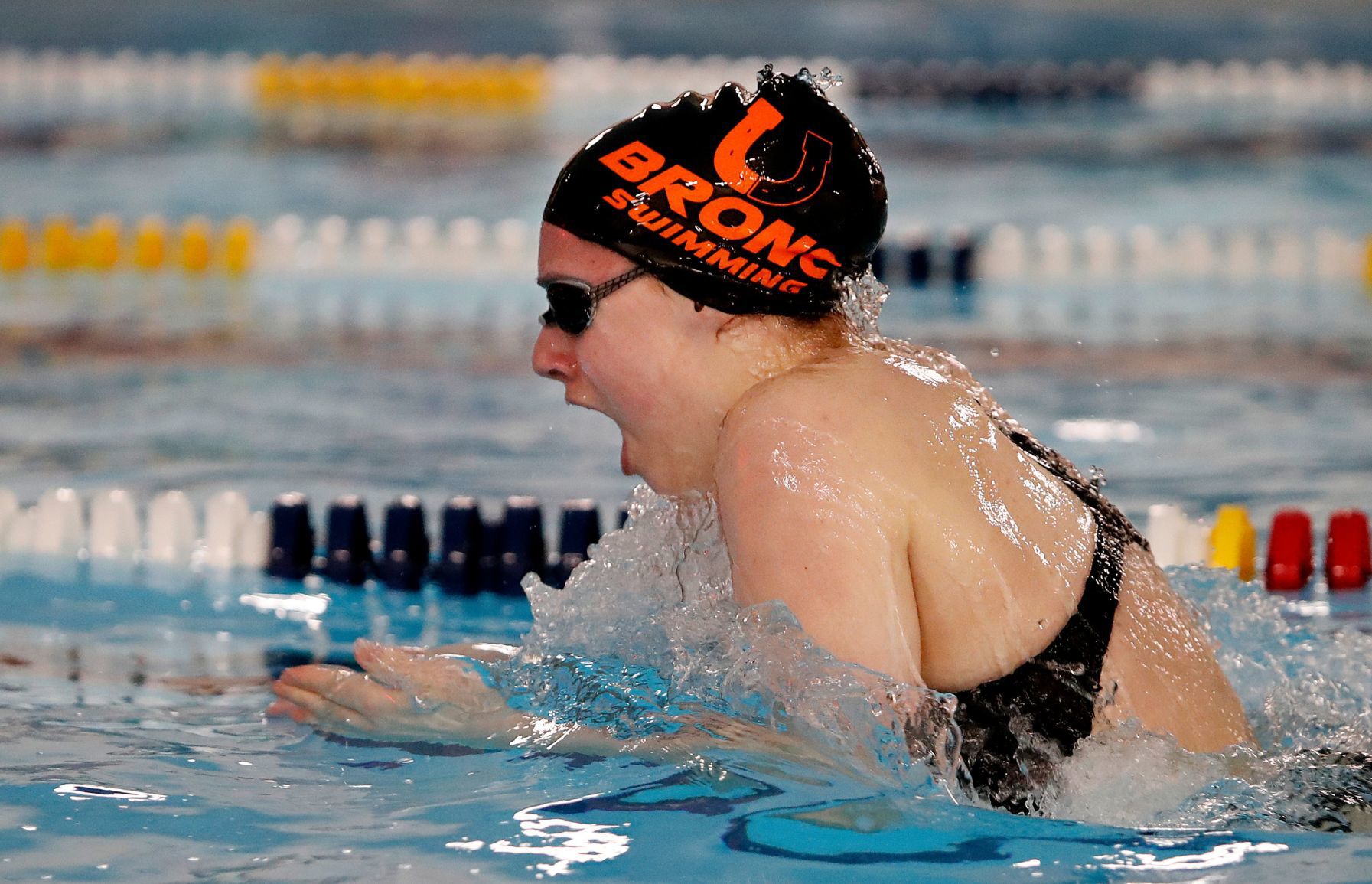 Billings Public Schools swim meet